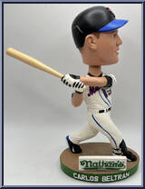 Carlos Beltran (New York Mets) Action Figure