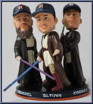 Jedi Council (Houston Astros) Action Figure