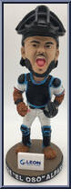 Jorge "El Oso" Alfaro (Miami Marlins) Action Figure