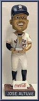 Jose Altuve (2019 ALCS MVP) (Houston Astros) Action Figure