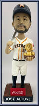 Jose Altuve (Gold Glove / Silver Slugger) (Houston Astros) Action Figure