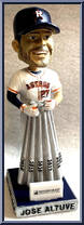 Jose Altuve (Silver Slugger) (Houston Astros) Action Figure