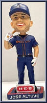 Jose Altuve (Space City) (Houston Astros) Action Figure