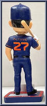 Jose Altuve (Space City) (Houston Astros) from MLB - Stadium Giveaways - Bobbleheads manufactured by Unknown [Loose]