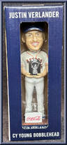 Justin Verlander (Cy Young) (Houston Astros) Action Figure