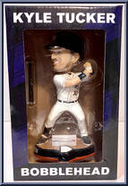 Kyle Tucker (Houston Astros) Action Figure