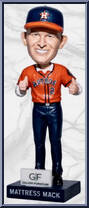 Mattress Mack (Houston Astros) Action Figure