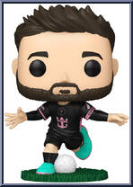 Lionel Messi from MLS - Pop! Vinyl Figures manufactured by Funko [Loose]
