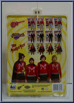Super Micky from Monkees - World's Greatest Heroes! manufactured by Figures Toy Company [Back]