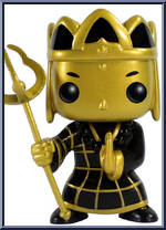 Monk Tang (Gold) Action Figure