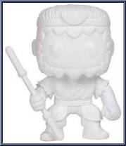 Monkey King (White) Action Figure