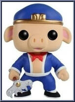 Pigsy Action Figure