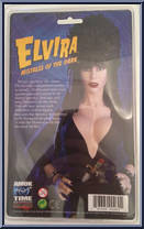 Elvira from Monstarz - Basic Series manufactured by Amok Time [Back]