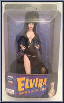 Elvira Action Figure