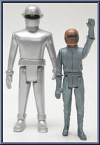 Gort & Klaatu Action Figure