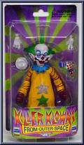 Shorty (Killer Klowns) from Monstarz - Basic Series manufactured by Amok Time [Front]