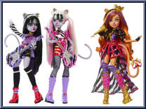 3-Pack Action Figure