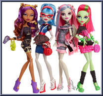 4-Pack Action Figure