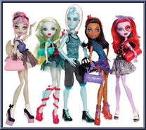 5-Pack Action Figure