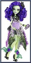 Amanita Nightshade Action Figure