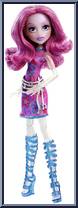Ari Hauntington (Popstar Fang Ghouls) from Monster High - Welcome to Monster High manufactured by Mattel [Loose]