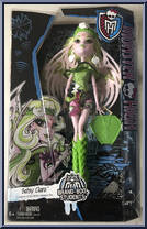 Batsy Claro from Monster High - Brand-Boo Students manufactured by Mattel [Front]
