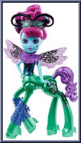 Caprice Whimcanter from Monster High - Fright-Mares manufactured by Mattel [Loose]