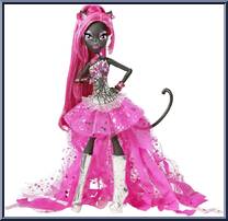 Catty Noir Action Figure