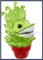 Chewlian (Critters) from Monster High - Secret Creepers manufactured by Mattel [Loose]
