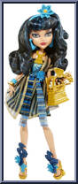 Cleo de Nile Action Figure