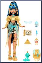 Cleo de Nile from Monster High - Basic Series 2 (G3) manufactured by Mattel [Loose]