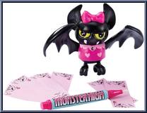 Count Fabulous (Critters) from Monster High - Secret Creepers manufactured by Mattel [Loose]
