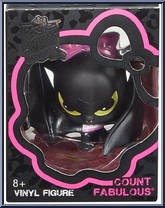 Count Fabulous from Monster High - Vinyl manufactured by Mattel [Front]