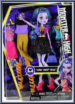 Djinni "Whisp" Grant from Monster High - I Heart Fashion manufactured by Mattel [Front]