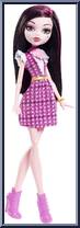 Draculaura Action Figure