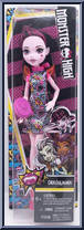 Draculaura Action Figure