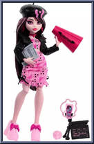 Draculaura Action Figure