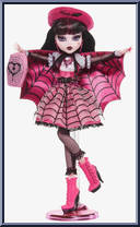Draculaura Action Figure