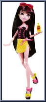 Draculaura Action Figure