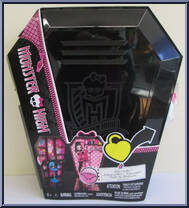 Draculocker from Monster High - Playsets manufactured by Mattel [Front]