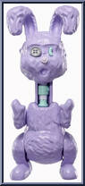 Dustin (Critters) from Monster High - Secret Creepers manufactured by Mattel [Loose]