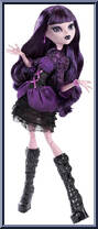 Elissabat Action Figure