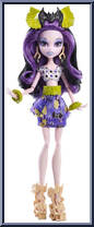 Elissabat Action Figure