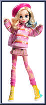 Enid Sinclair Action Figure