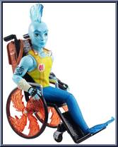 Finnegan Wake Action Figure