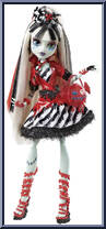 Frankie Stein Action Figure