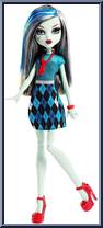 Frankie Stein Action Figure