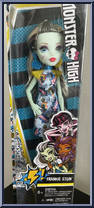 Frankie Stein Action Figure