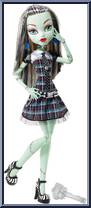 Frankie Stein Action Figure