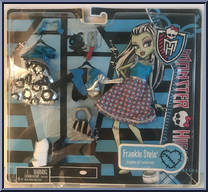Frankie Stein Action Figure